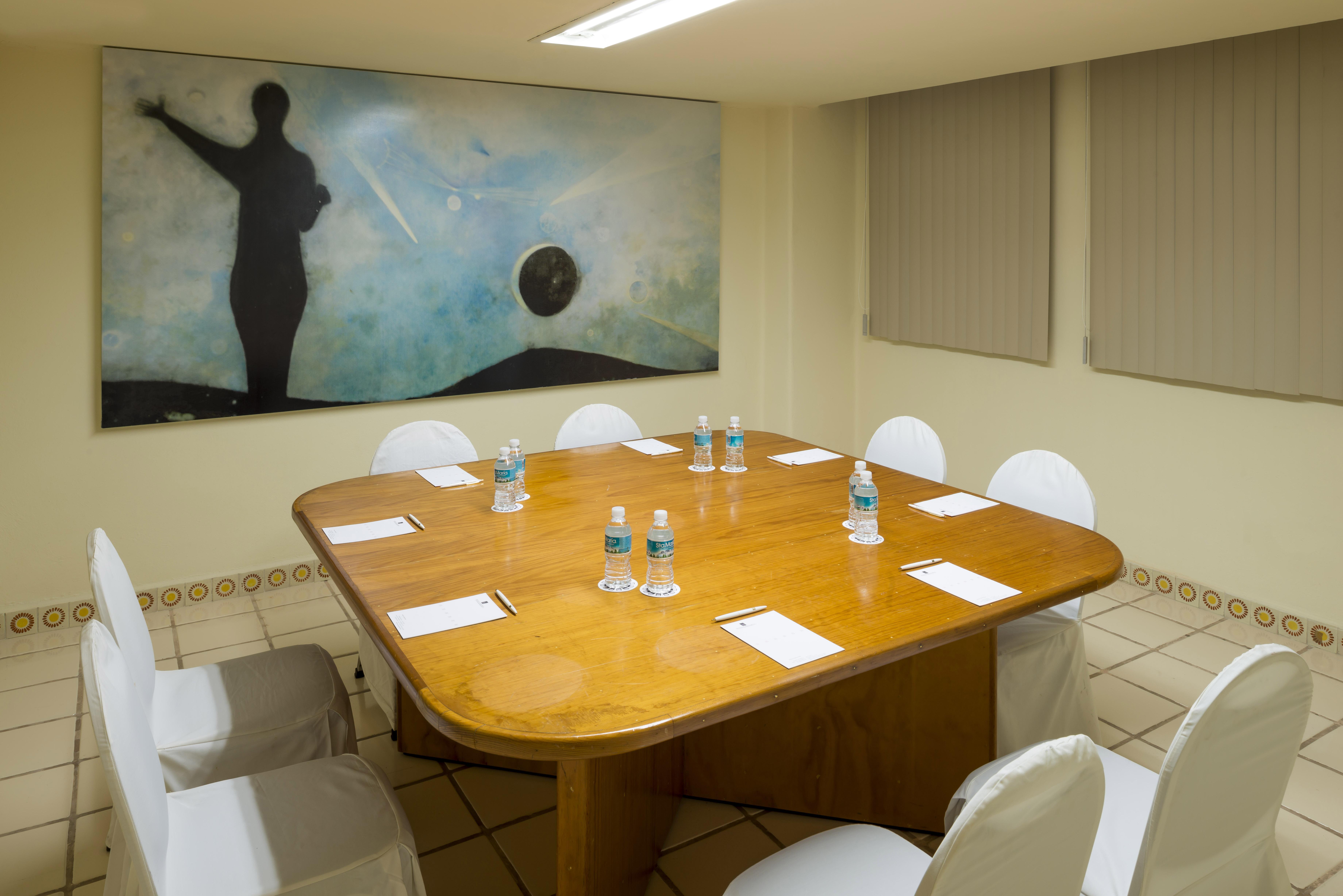 Camino Real Acapulco Diamante Hotel Eksteriør billede Meeting room