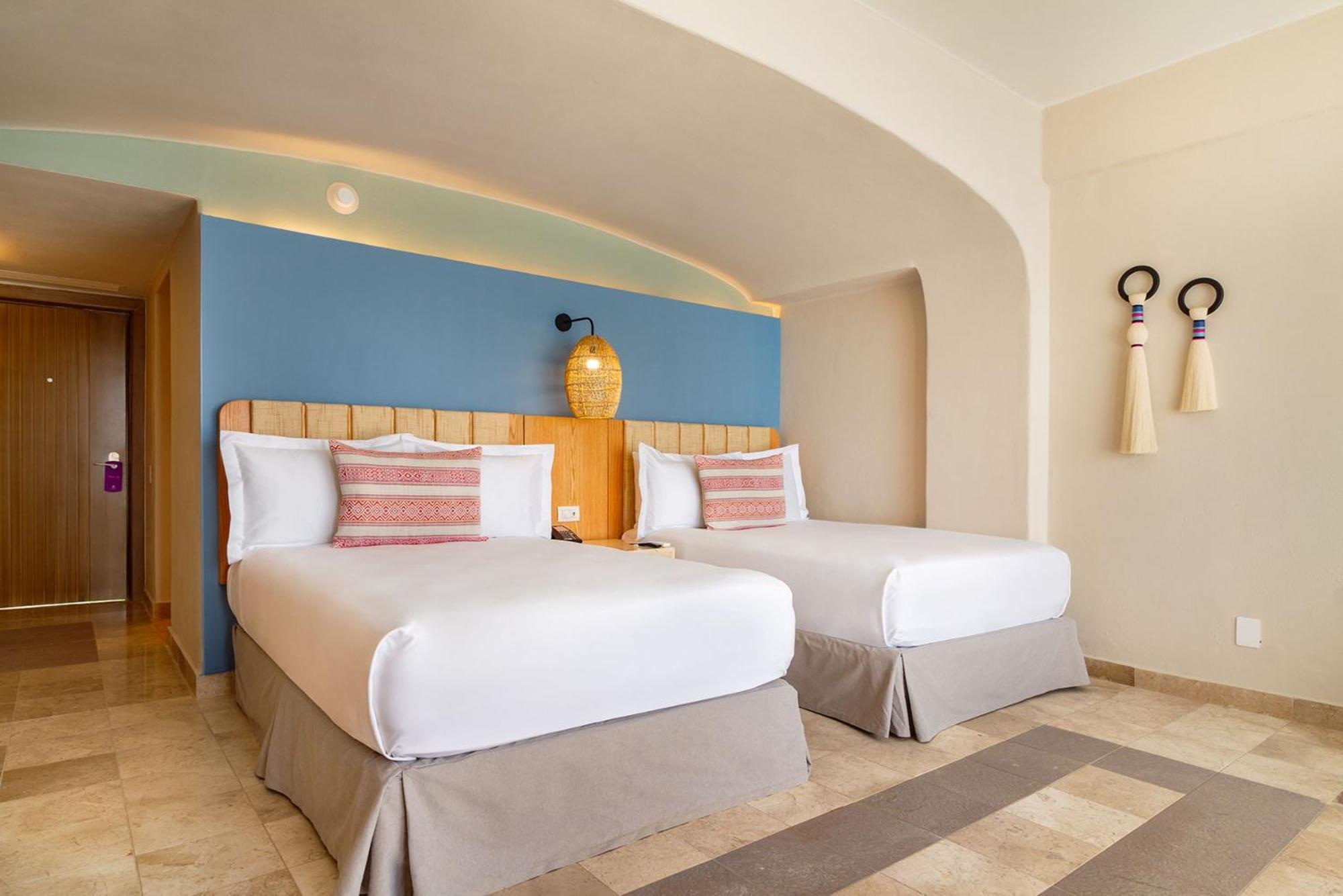 Camino Real Acapulco Diamante Hotel Eksteriør billede Deluxe Ocean View