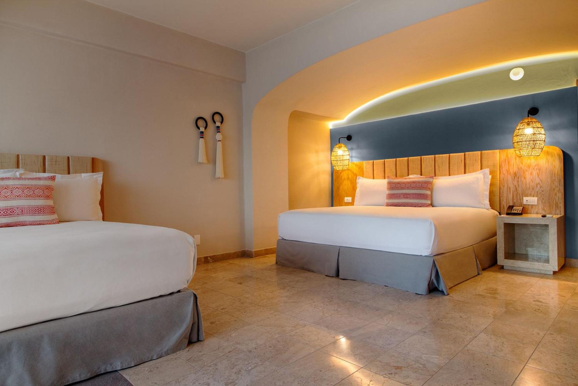 Camino Real Acapulco Diamante Hotel Eksteriør billede Junior Suite